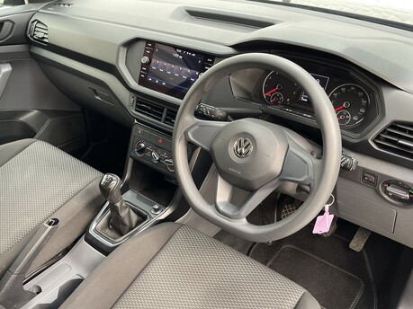 Volkswagen T-Cross S TSI 10