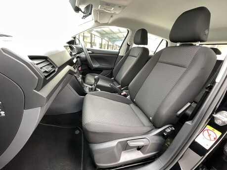 Volkswagen T-Cross S TSI 12