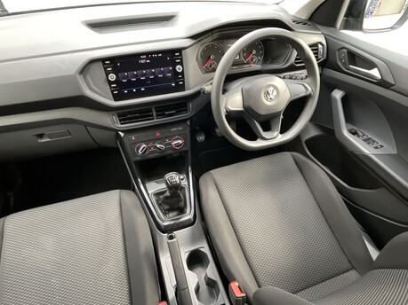 Volkswagen T-Cross S TSI 14