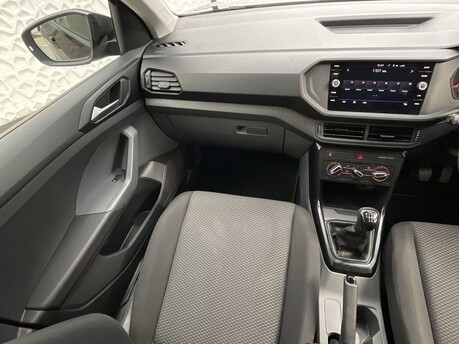 Volkswagen T-Cross S TSI 15