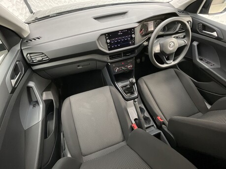 Volkswagen T-Cross S TSI 16