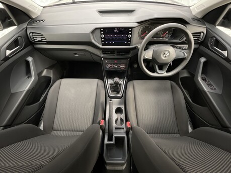 Volkswagen T-Cross S TSI 17