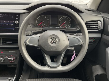 Volkswagen T-Cross S TSI 18