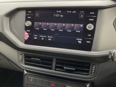 Volkswagen T-Cross S TSI 20