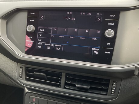 Volkswagen T-Cross S TSI 21