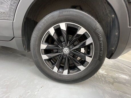 Volkswagen T-Cross S TSI 35