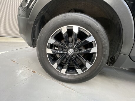 Volkswagen T-Cross S TSI 36