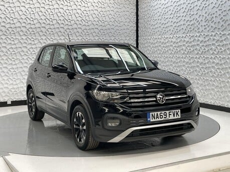 Volkswagen T-Cross S TSI