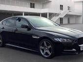 Jaguar XE D R-SPORT 1