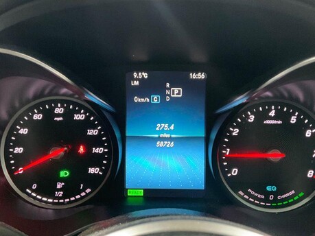 Mercedes-Benz C Class C 200 SPORT MHEV 5