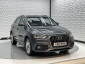 Audi Q3 TDI QUATTRO S LINE 1