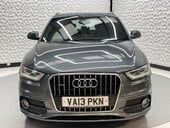 Audi Q3 TDI QUATTRO S LINE 2