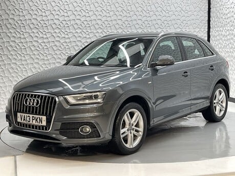 Audi Q3 TDI QUATTRO S LINE 3