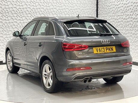 Audi Q3 TDI QUATTRO S LINE 5