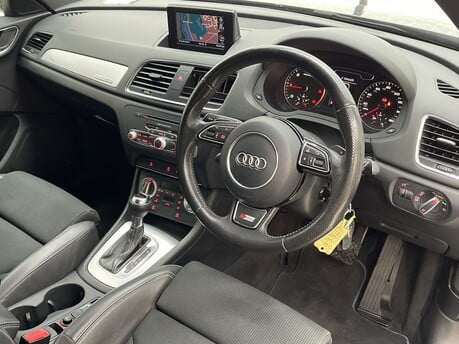 Audi Q3 TDI QUATTRO S LINE 10