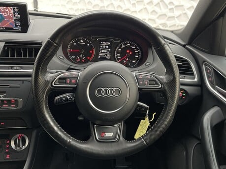 Audi Q3 TDI QUATTRO S LINE 18