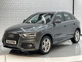 Audi Q3 TDI QUATTRO S LINE 3