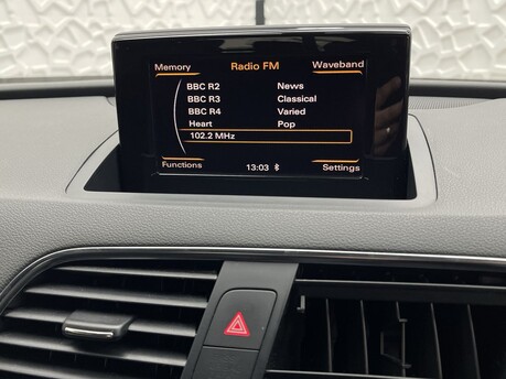 Audi Q3 TDI QUATTRO S LINE 22