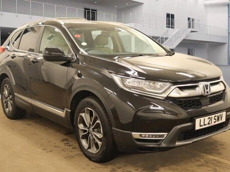 Honda CR-V I-MMD SR 1