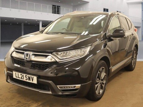 Honda CR-V I-MMD SR 8