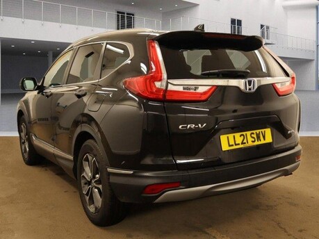 Honda CR-V I-MMD SR 10