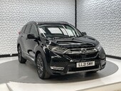Honda CR-V I-MMD SR 1