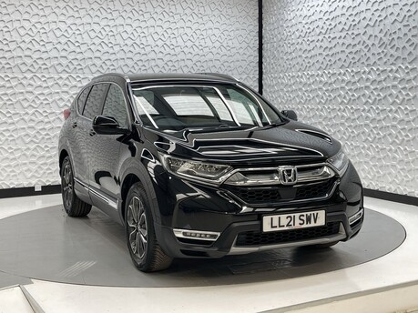 Honda CR-V I-MMD SR