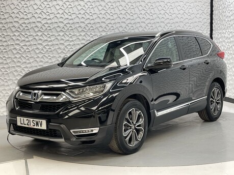 Honda CR-V I-MMD SR 3
