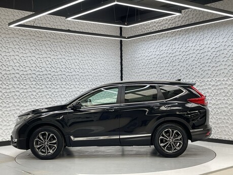 Honda CR-V I-MMD SR 4