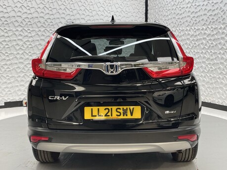 Honda CR-V I-MMD SR 6