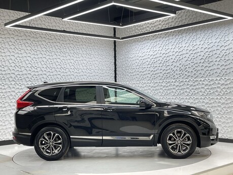 Honda CR-V I-MMD SR 8