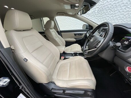 Honda CR-V I-MMD SR 9