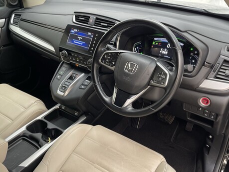 Honda CR-V I-MMD SR 10