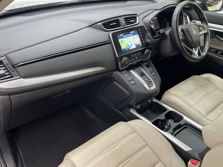 Honda CR-V I-MMD SR 11