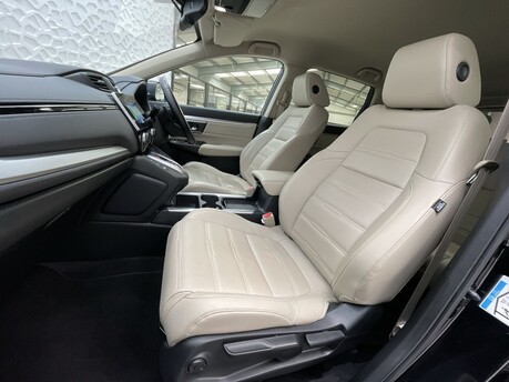 Honda CR-V I-MMD SR 12