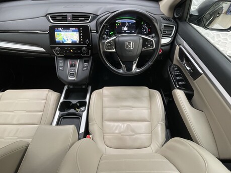 Honda CR-V I-MMD SR 13