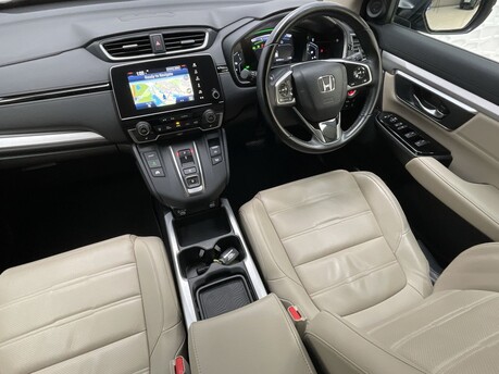 Honda CR-V I-MMD SR 14
