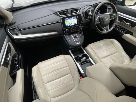 Honda CR-V I-MMD SR 16