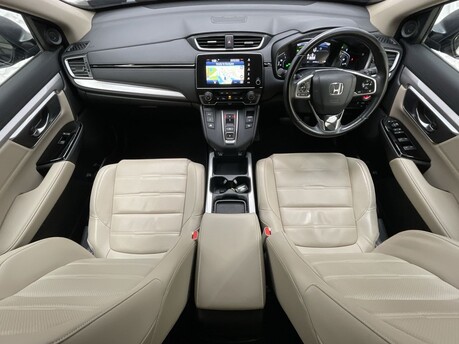 Honda CR-V I-MMD SR 17