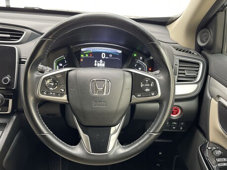 Honda CR-V I-MMD SR 18