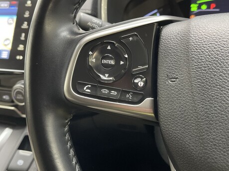 Honda CR-V I-MMD SR 19