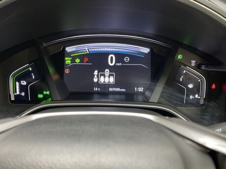 Honda CR-V I-MMD SR 21