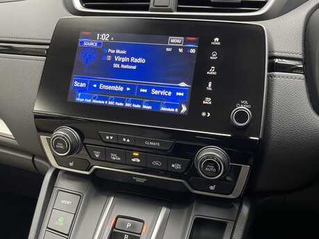Honda CR-V I-MMD SR 22