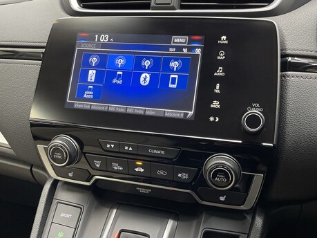 Honda CR-V I-MMD SR 23