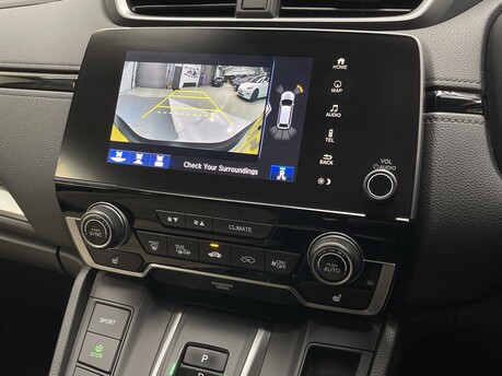 Honda CR-V I-MMD SR 25
