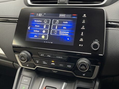 Honda CR-V I-MMD SR 27
