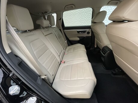 Honda CR-V I-MMD SR 33