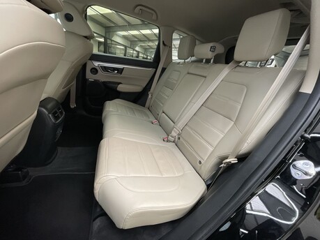 Honda CR-V I-MMD SR 34