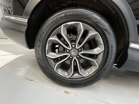 Honda CR-V I-MMD SR 42