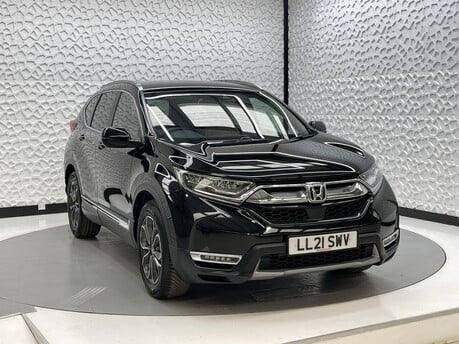 Honda CR-V I-MMD SR